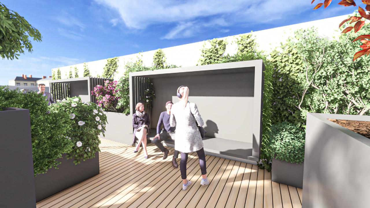 Bureau Paris 11742m² Location bureau Paris OLBUR2100498 19